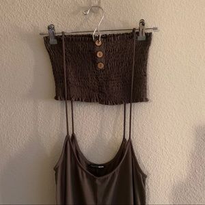 Fashion Nova Pants Set